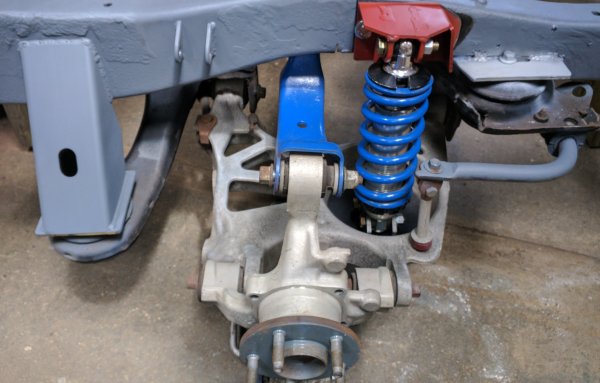 Narrow Crown Vic Front Suspension Crossmember and related products. 